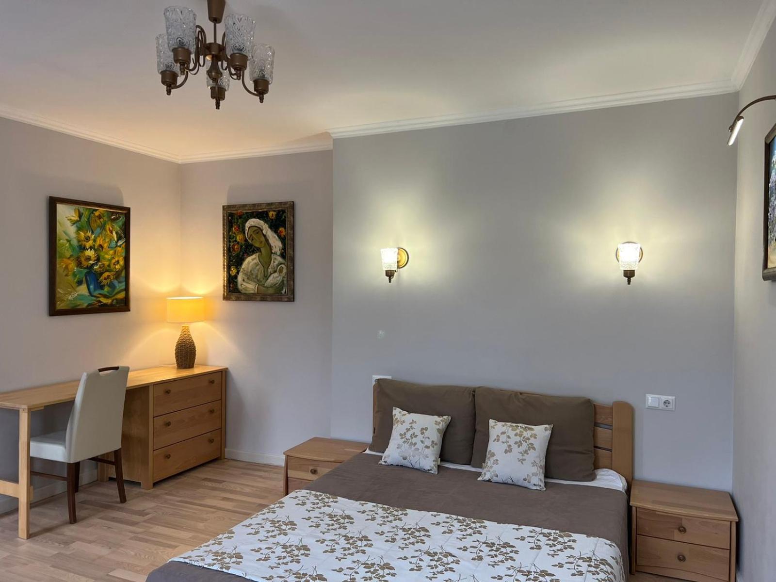 Apartment Kvitka Lviv Dış mekan fotoğraf