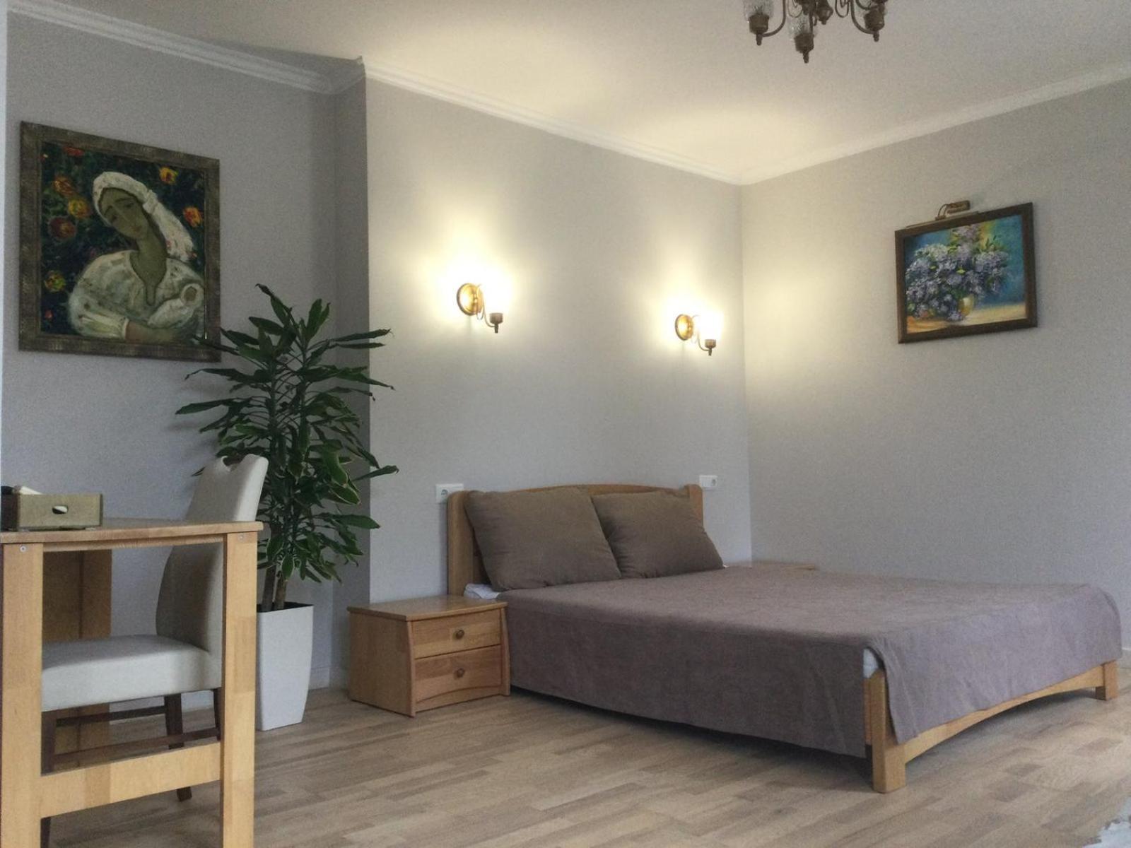 Apartment Kvitka Lviv Dış mekan fotoğraf