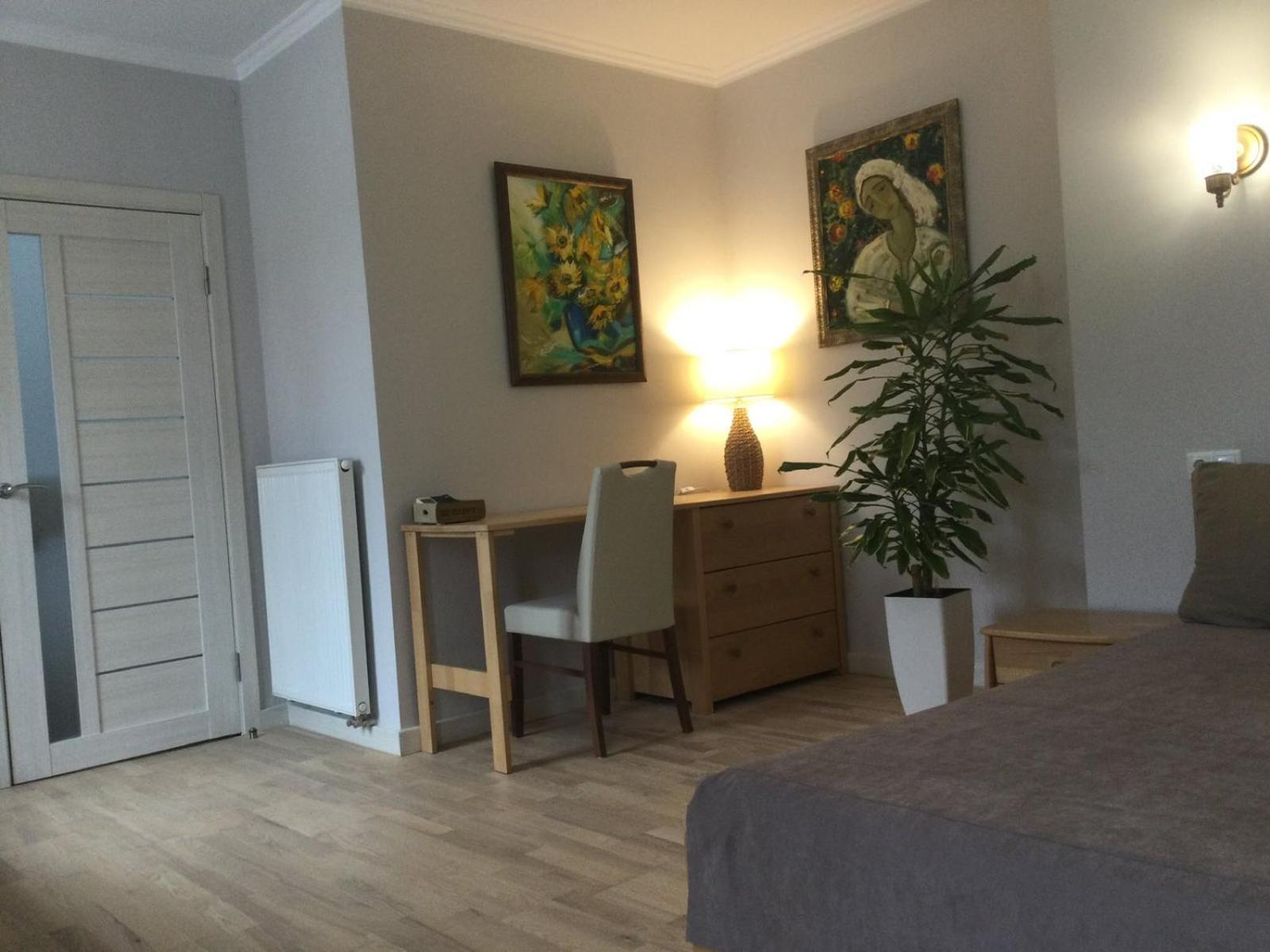 Apartment Kvitka Lviv Dış mekan fotoğraf