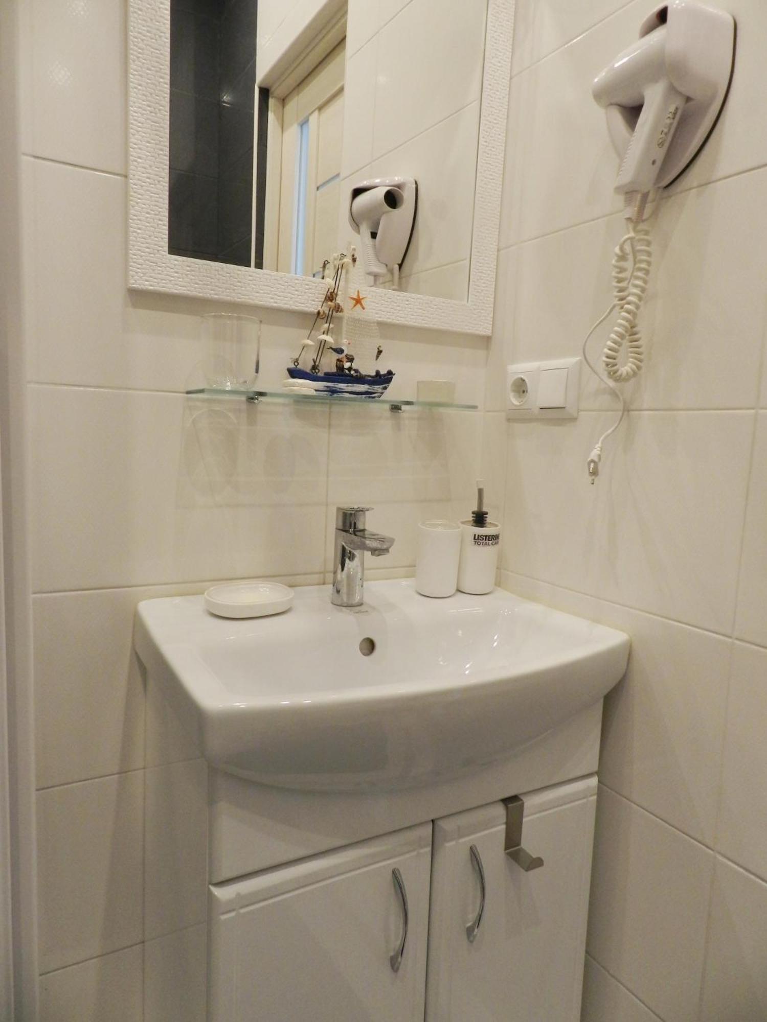 Apartment Kvitka Lviv Dış mekan fotoğraf